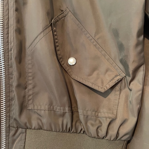 Free People bomber jacket - Picture 3 of 3